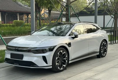 Zeekr 007, 2026