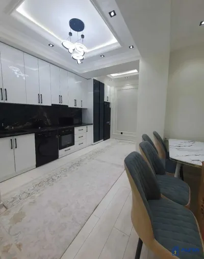 2-комн. квартира, 9 этаж, 105м², Сомони Славянский — миниатюра 9
