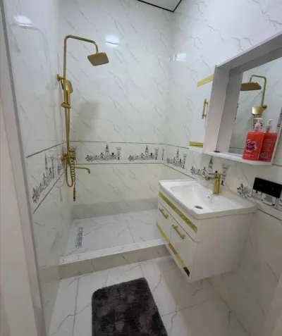 1-комн. квартира, 12 этаж, 50 м², Шохмансур — миниатюра 3