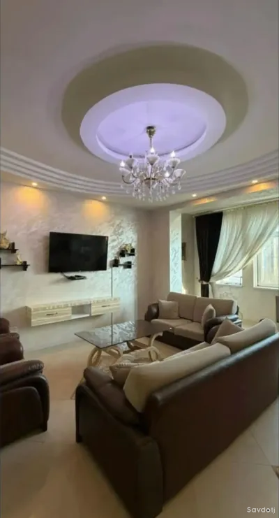 3-комн. квартира, 8 этаж, 110м², Шохмансур — миниатюра 8