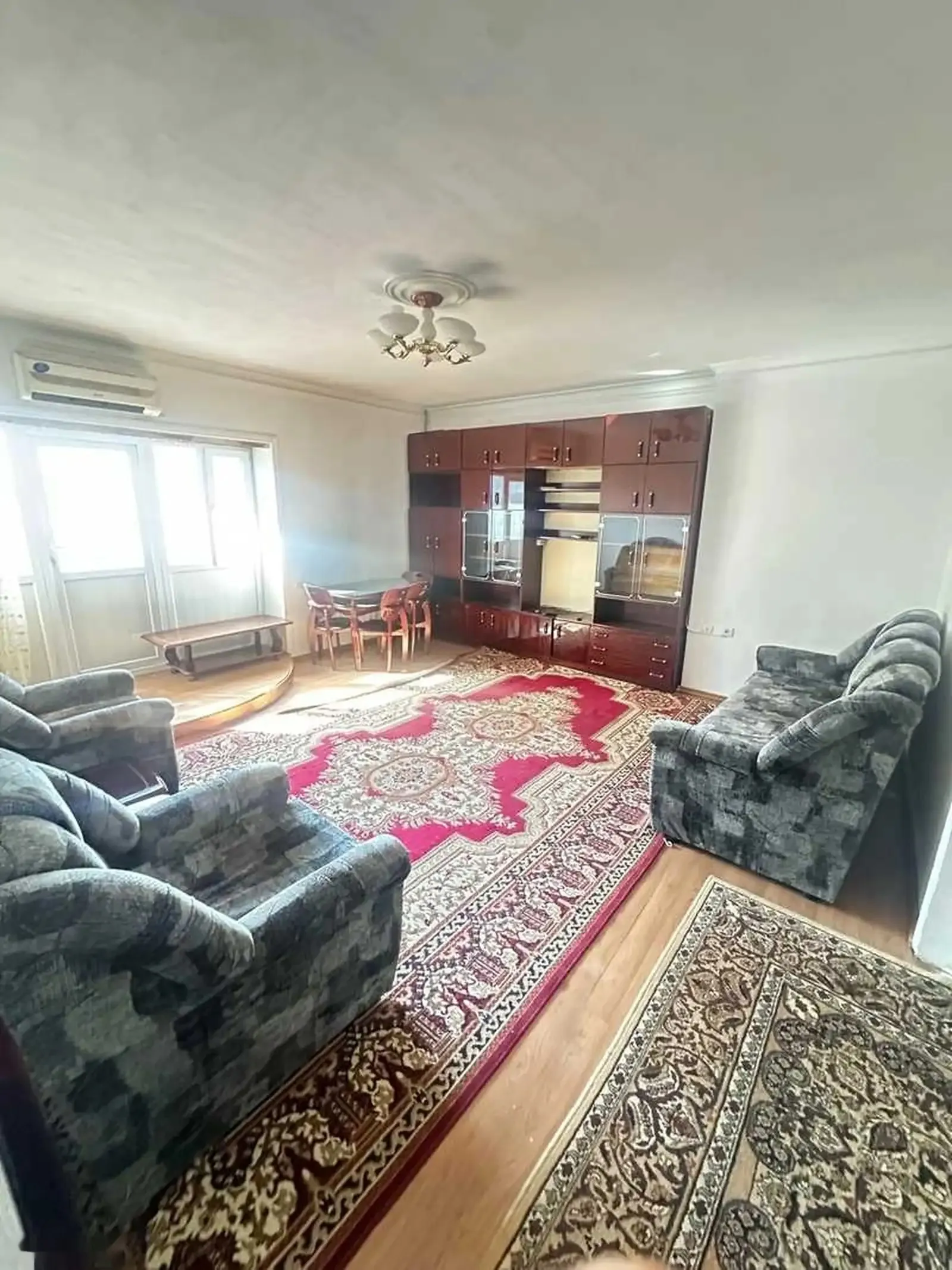 2-комн. квартира, 7 этаж, 70м², И.Сомони — миниатюра 1