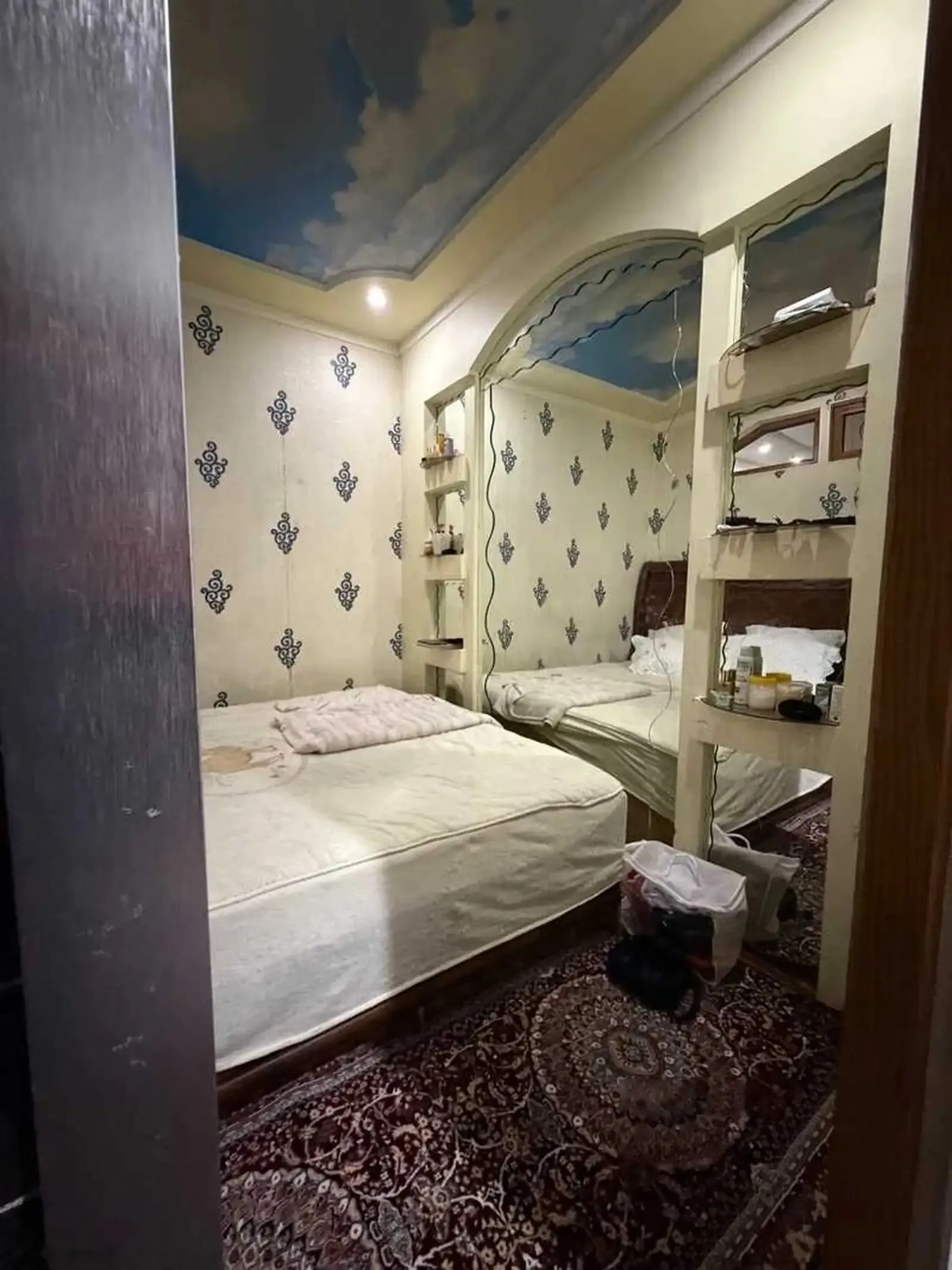 2-комн. квартира, 3 этаж, 52м², мжк Кайроккум — миниатюра 1