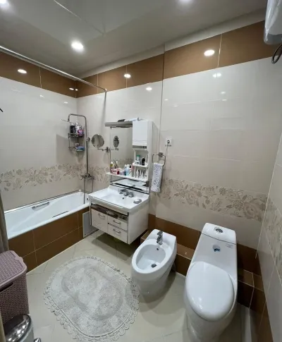 3-комн. квартира, 7 этаж, 130 м², Шохмансур , Родоми 2 — миниатюра 11