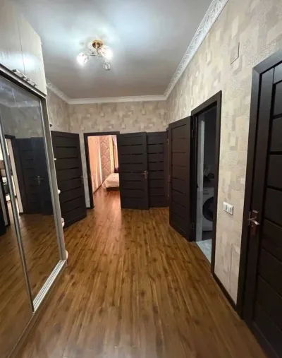 2-комн. квартира, 4 этаж, 60 м², Фирдавси — миниатюра 7