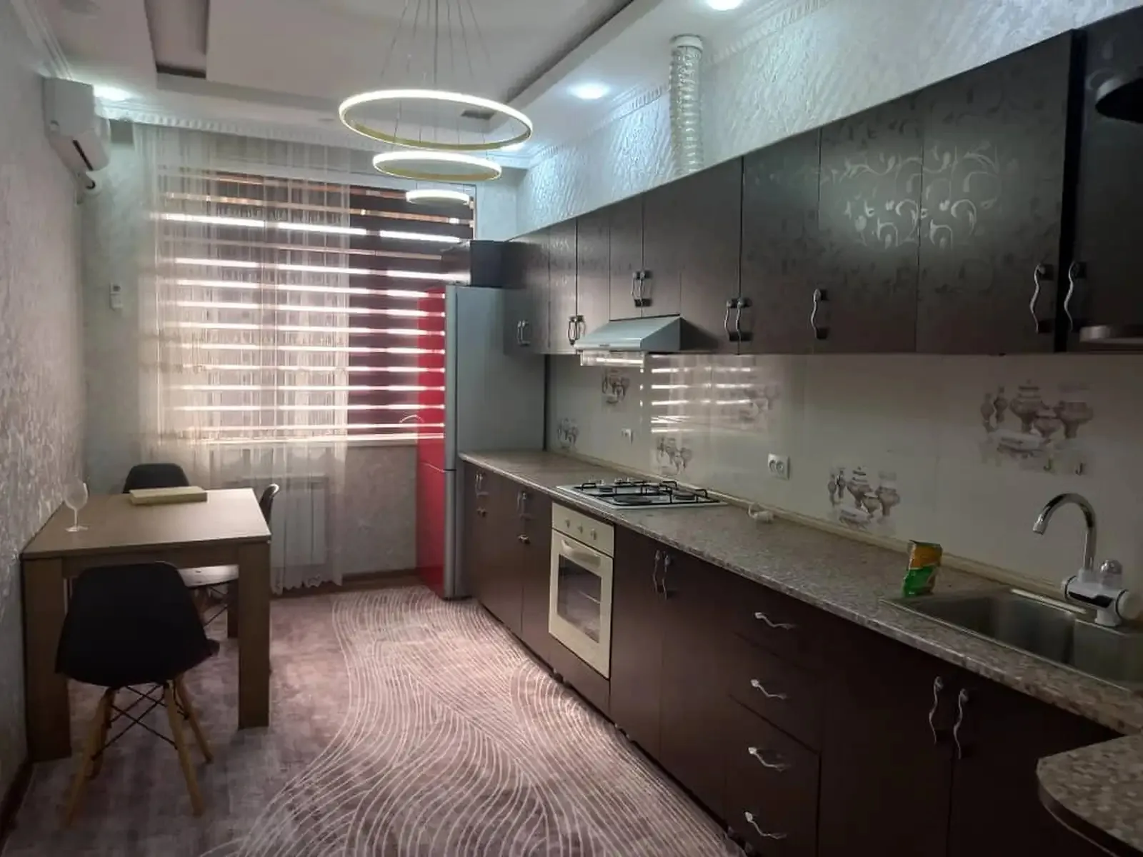 2-комн. квартира, 11 этаж, 75м²,Водонасос — миниатюра 11