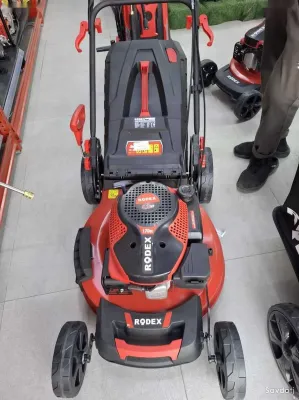 Газонокосилка Бензиновый RDX9640
