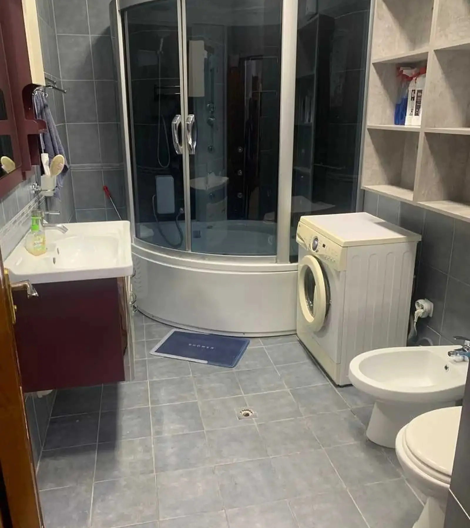 3-комн. квартира, 5 этаж, 120м², Шохмансур — миниатюра 1