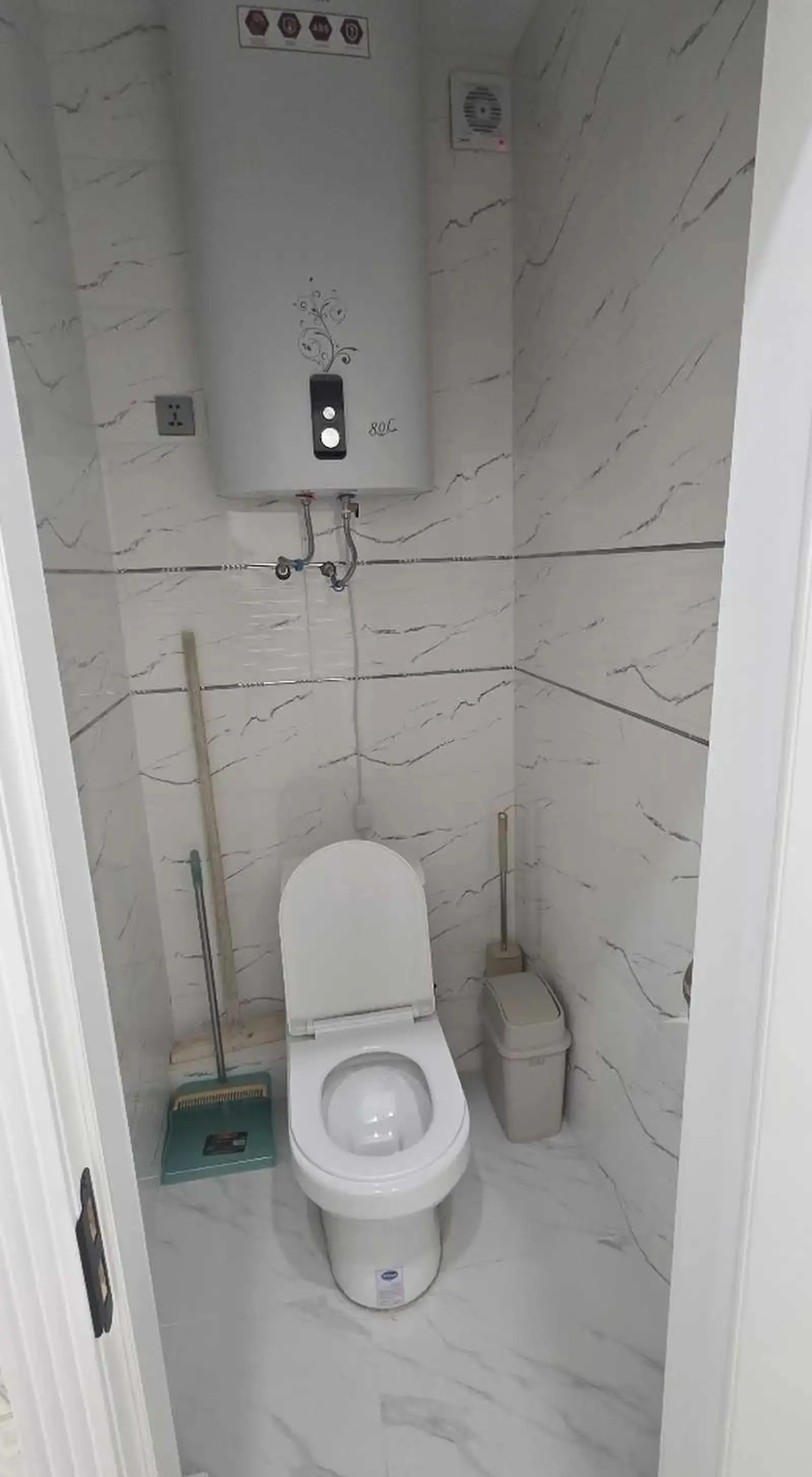 2-комн. квартира, 8 этаж, 73м², Сино — миниатюра 4