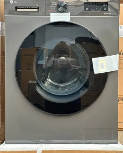 Стиральные машины 7 кг LG Invektor