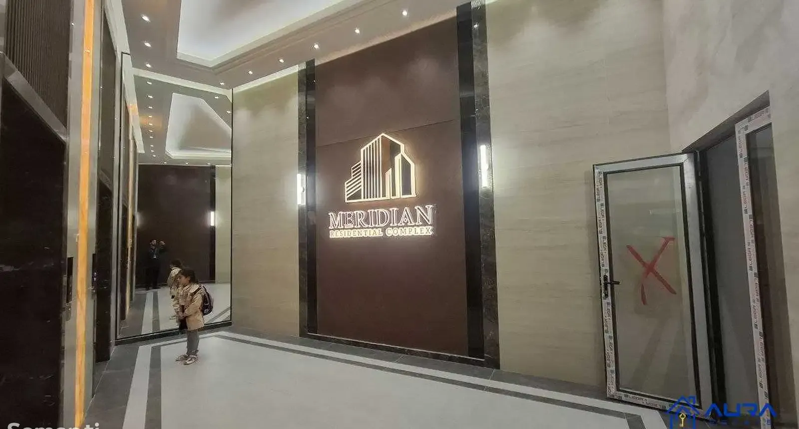 3-комн. квартира, 3 этаж, 145 м², Сино — миниатюра 3