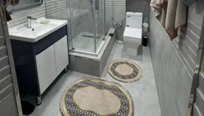 2-комн. квартира, 9 этаж, 76 м², Сомони селхоз — миниатюра 6