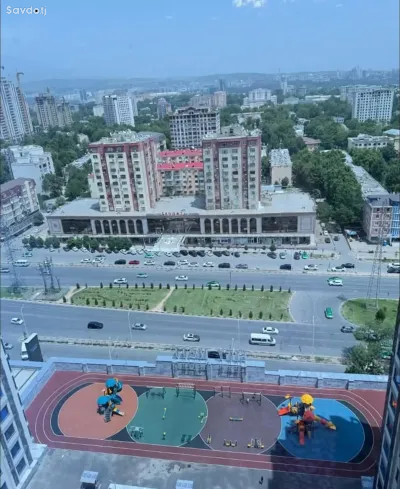 2-комн. квартира, 19 этаж, 88м², Сино — миниатюра 10