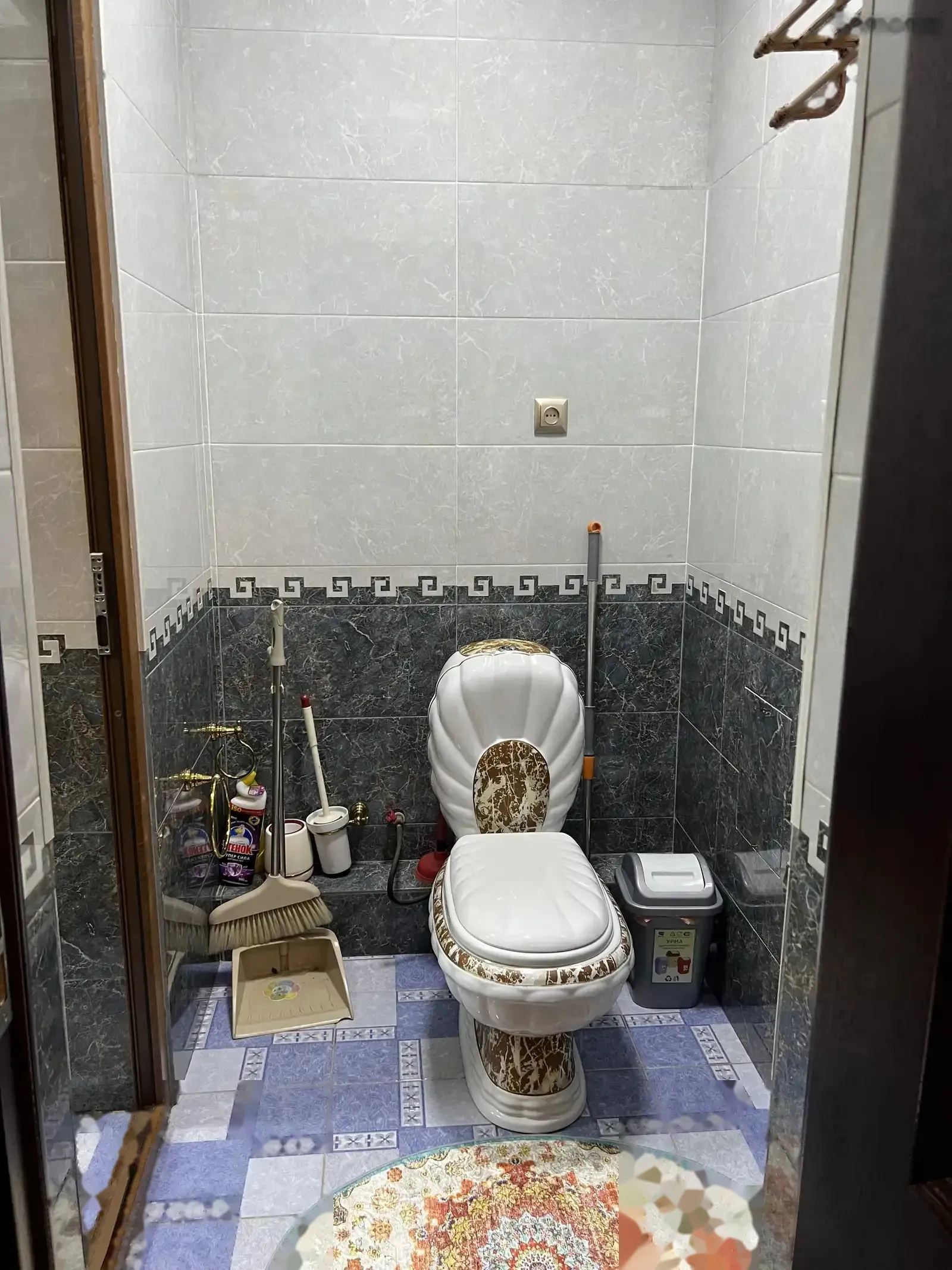 2-комн. квартира, 10 этаж, 64м², Шохмансур — миниатюра 10