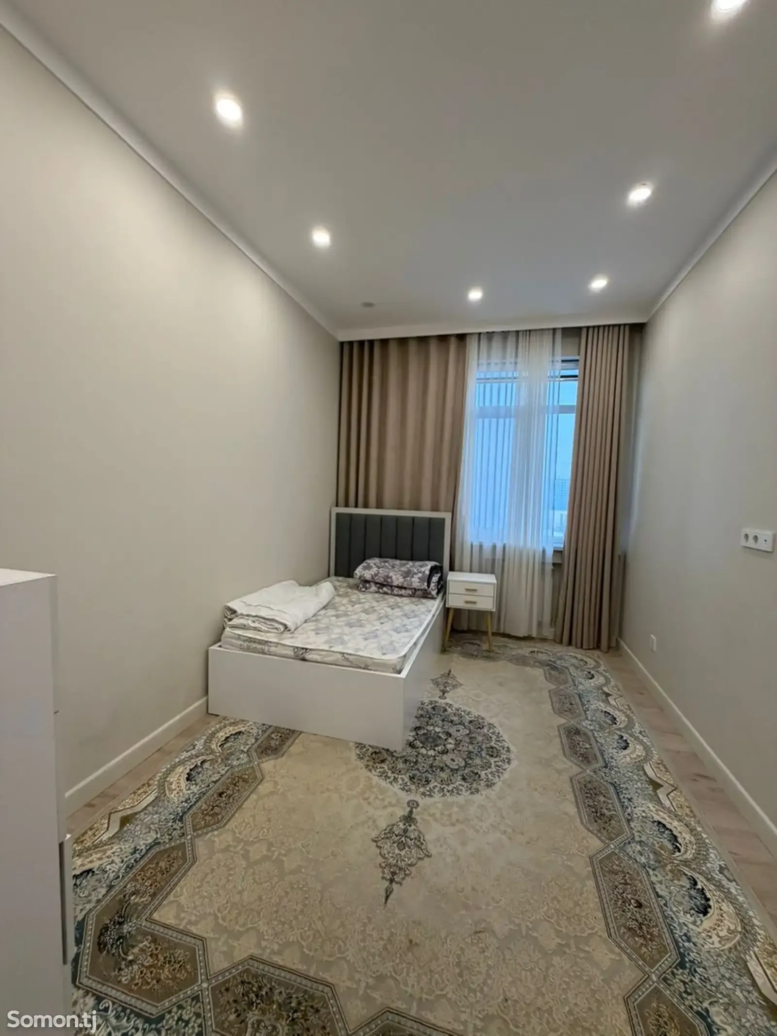 3-комн. квартира, 13 этаж, 110м², Ашан — миниатюра 8