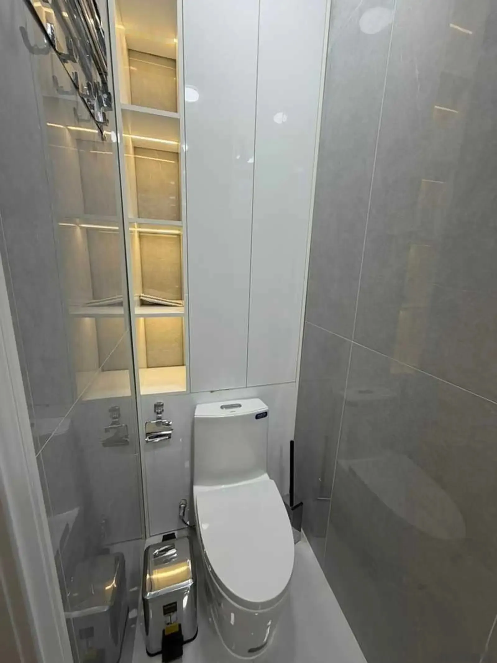2-комн. квартира, 15 этаж, 100м², Поликлиника — миниатюра 12