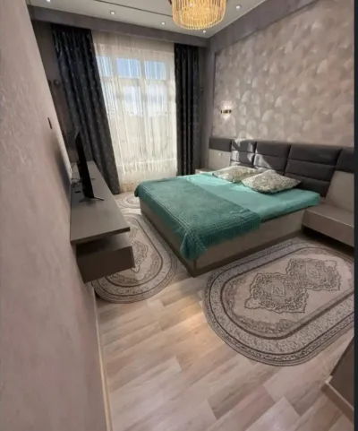 3-комн. квартира, 13 этаж, 105м², Шохмансур — миниатюра 2