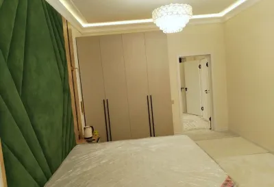 3-комн. квартира, 13 этаж, 96 м², Казокон — миниатюра 4