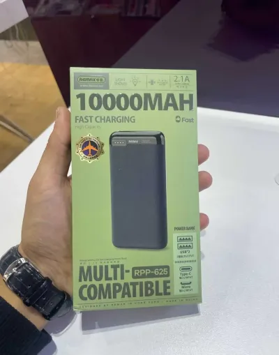 Внешний аккумулятор Remax Rpp-625 - 10000 mah