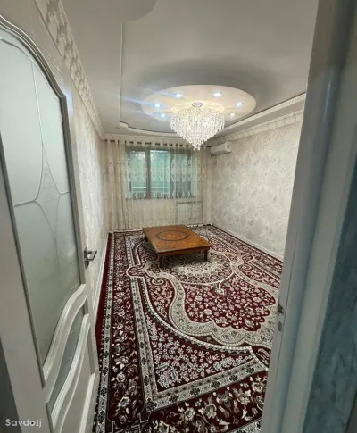 3-комн. квартира, 1 этаж, 80м², Сино — миниатюра 4