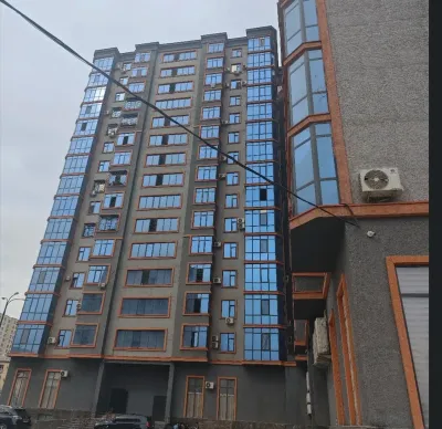2-комн. квартира, 15 этаж, 56м², Фирдавси — миниатюра 5