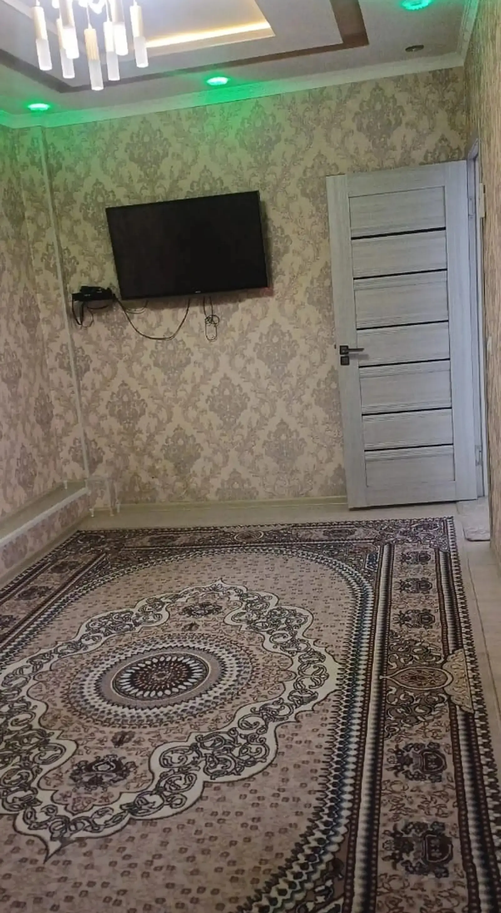 2-комн. квартира, 6 этаж, 68м², Гипразем — миниатюра 2