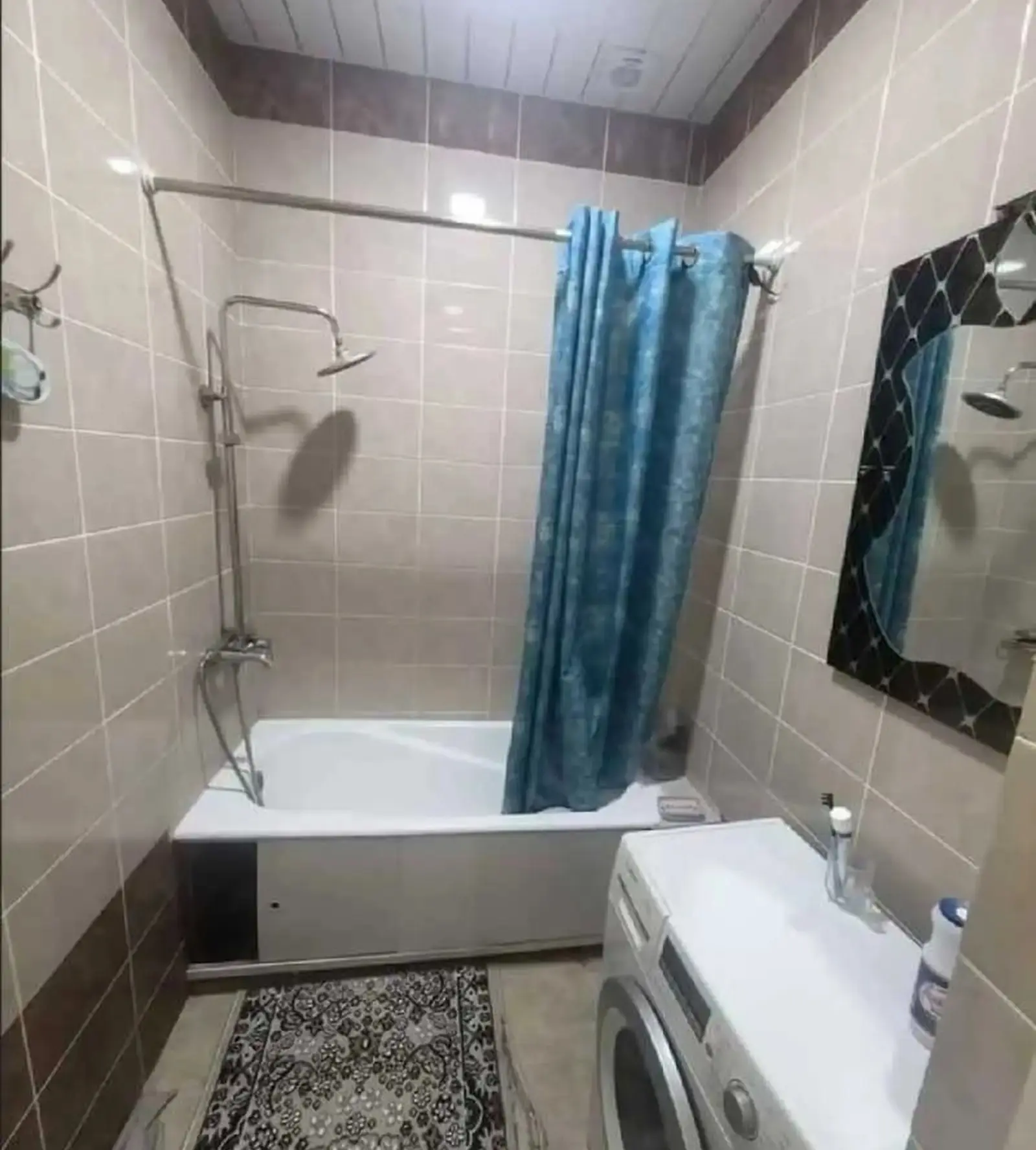 3-комн. квартира, 3 этаж, 70м², 102 мкр — миниатюра 6