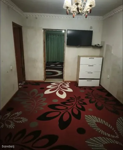 2-комн. квартира, 2 этаж, 45м², Сино — миниатюра 3