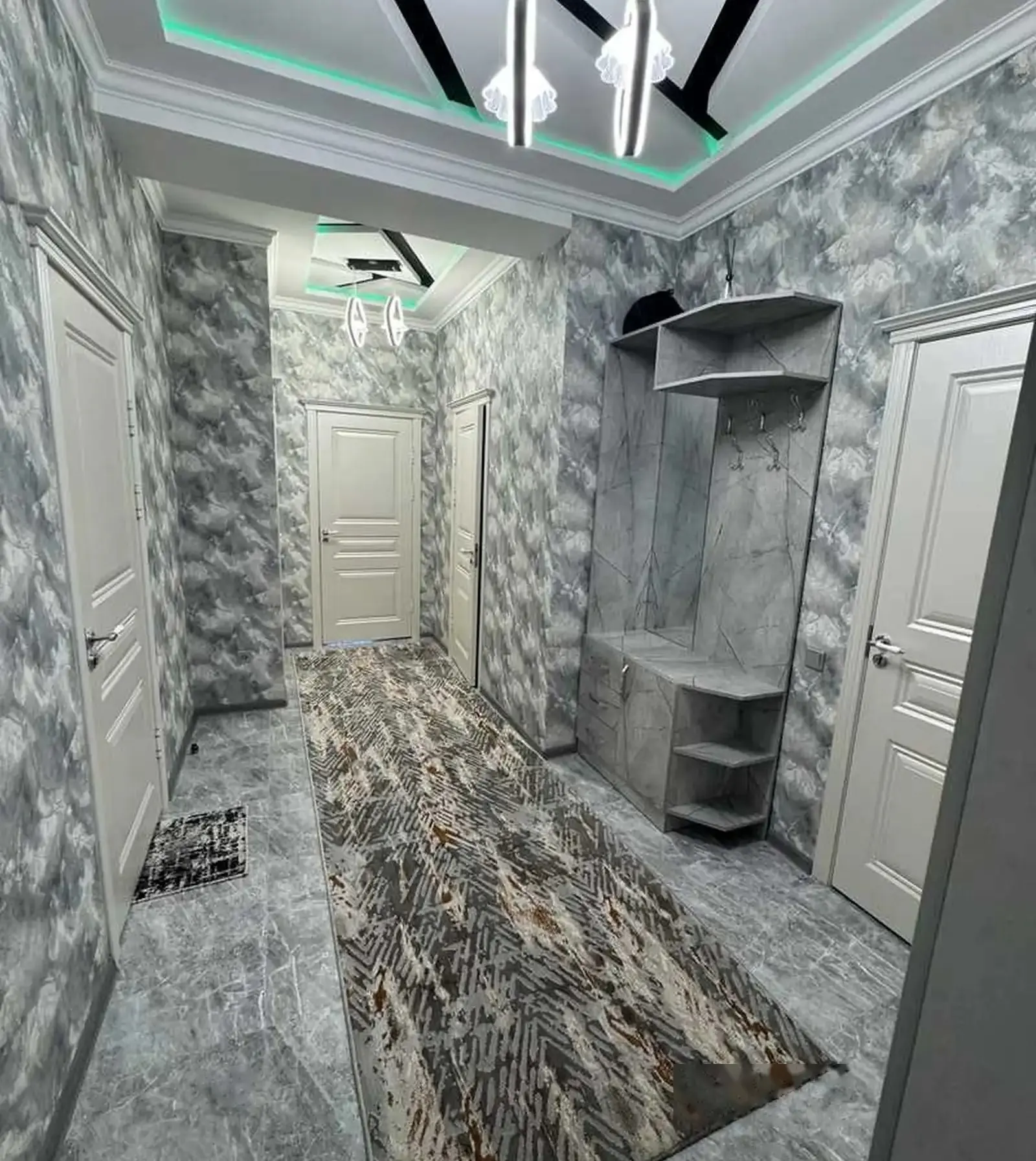 2-комн. квартира, 5 этаж, 60м², Сино — миниатюра 4