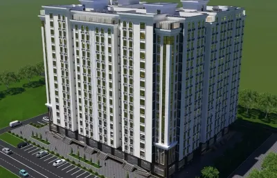 2-комн. квартира, 14 этаж, 51 м², повороти Ленинград — миниатюра 3