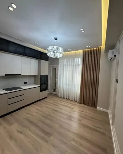 3-комн. квартира, 10 этаж, 102 м², Шохмансур, напротив парка А.Навои — миниатюра 9