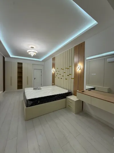 2-комн. квартира, 4 этаж, 75м², Бухоро Тавер, Дом печати, Школа №1, Исмоили Сомони — миниатюра 7