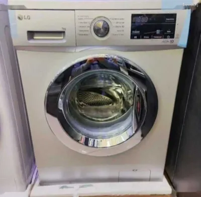 Стиральная Машина Автомат LG 7 kg