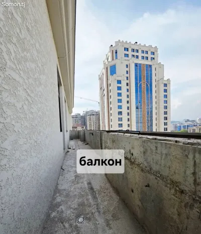 2-комн. квартира, 12 этаж, 81 м², И Сомони — миниатюра 8