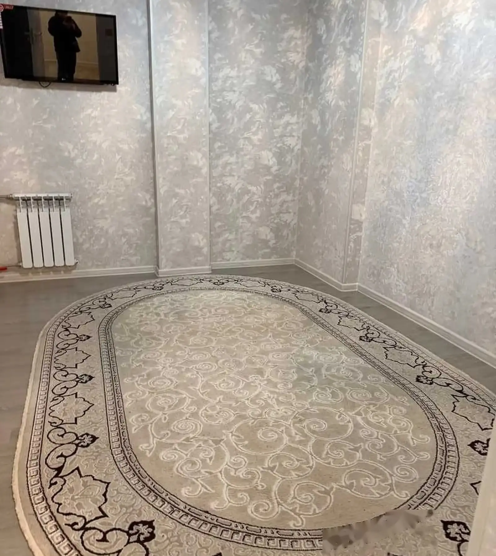 2-комн. квартира, 2 этаж, 44м², Фирдавси — миниатюра 7