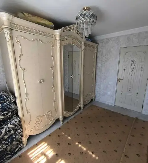 5-комн. квартира, 3 этаж, 90 м², Фирдавси — миниатюра 8