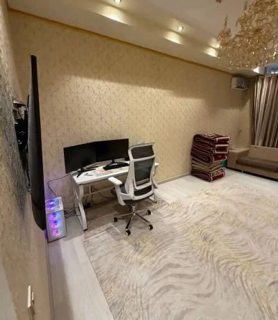 3-комн. квартира, 14 этаж, 128 м², Шохмансур — миниатюра 2