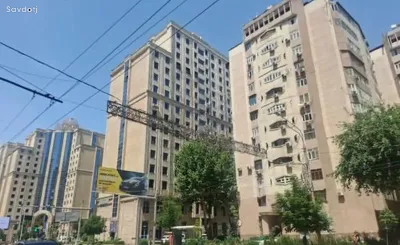 2-комн. квартира, 8 этаж, 64м², Шохмансур — миниатюра 1