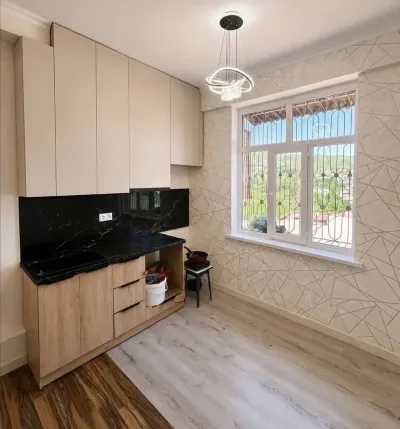 2-комн. квартира, 10 этаж, 50 м², Зарафшон, бозорча — миниатюра 6