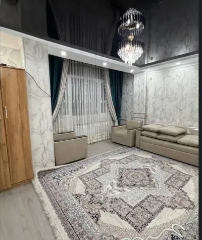 2-комн. квартира, 2 этаж, 44м², Фирдавси — миниатюра 9
