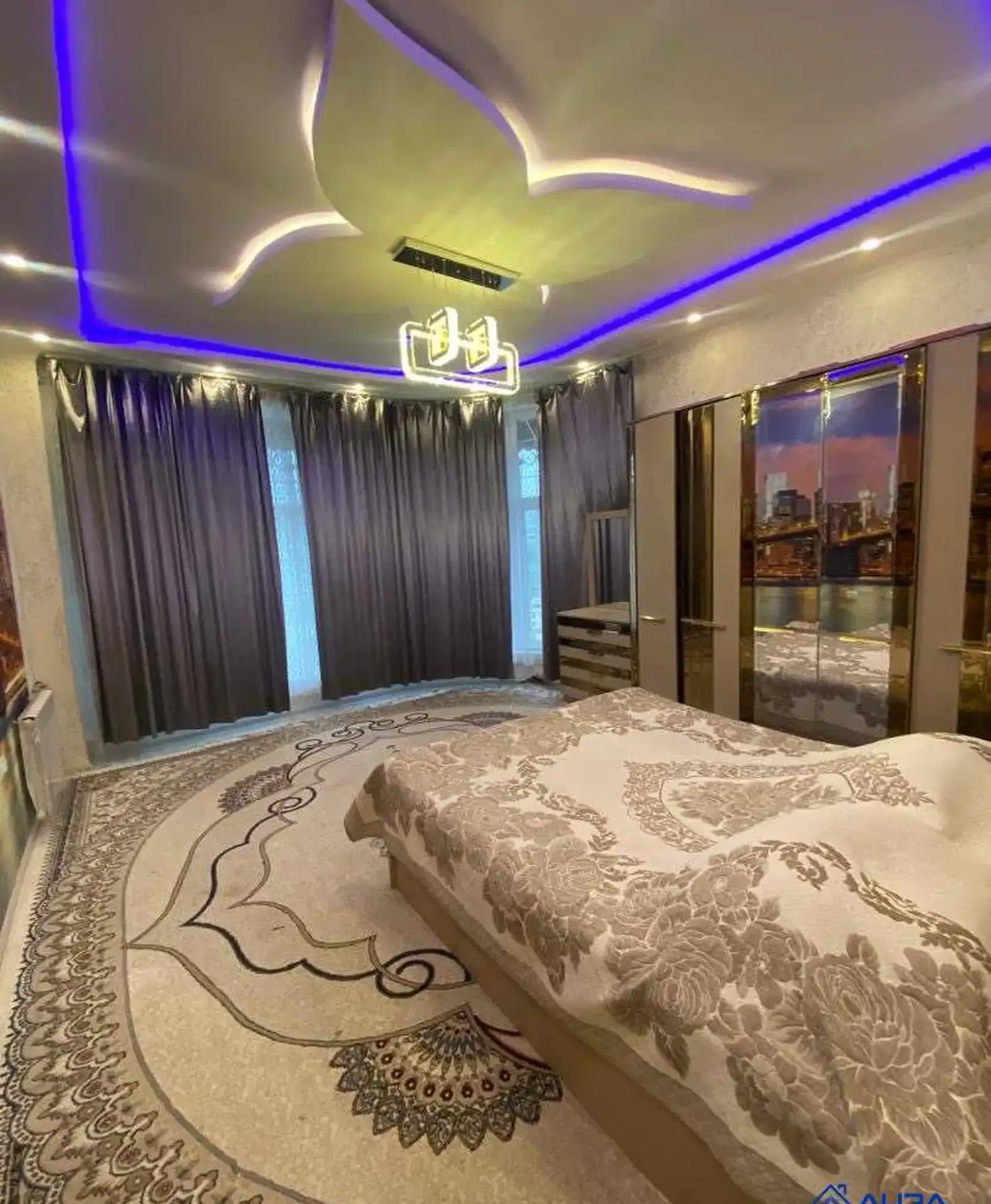 2-комн. квартира, 14 этаж, 68 м², Сино — миниатюра 5