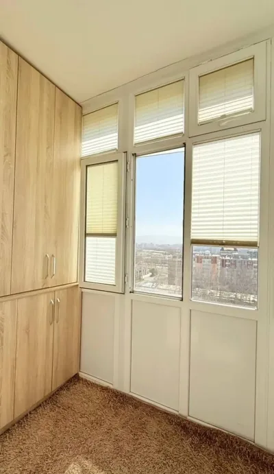 3-комн. квартира, 12 этаж, 100 м², Сино — миниатюра 9