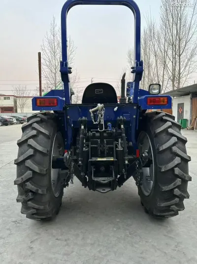 Трактор Lovol Oubao M504-E — миниатюра 6