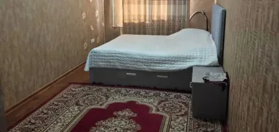 2-комн. квартира, 11 этаж, 58 м², Исмоили Сомони, Пединститут — миниатюра 3