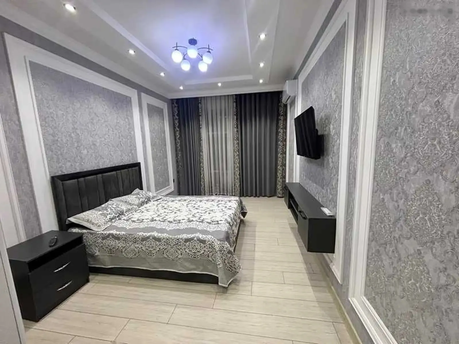 4-комн. квартира, 14 этаж, 121м², скорый — миниатюра 3