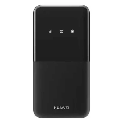 Карманный Wi-Fi роутер Huawei 4G mobile WiFi 5 черный