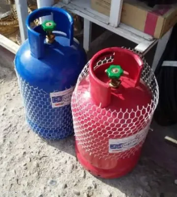 Газовый баллон