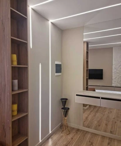2-комн. квартира, 11 этаж, 72м², Шохмансур Доми Бустон сити
