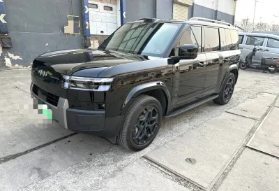 BYD Leopard 8, 2025 — миниатюра 1