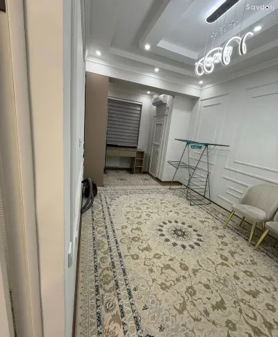 4-комн. квартира, 16 этаж, 122 м², Шохмансур Дом Гуляголд — миниатюра 8