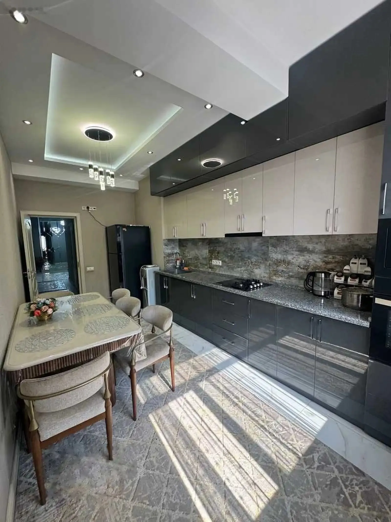 2-комн. квартира, 16 этаж, 100м², Скорая больница — миниатюра 6